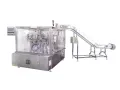 Автоматическая машина для упаковки в готовые пакеты Дой-пак YL-8SR
