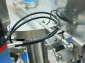 Линия для розлива пастообразных продуктов